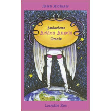 Audacious Action Angels Oracle kortos Schiffer Publishing Audacious Action Angels Oracle kortos Schiffer Publishing