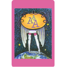 Audacious Action Angels Oracle kortos Schiffer Publishing Audacious Action Angels Oracle kortos Schiffer Publishing