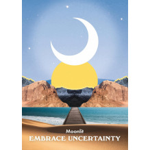 Moonology Messages Oracle kortos Hay House Moonology Messages Oracle kortos Hay House
