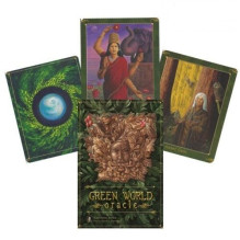 The Green World Oracle...
