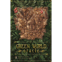 The Green World Oracle kortos Schiffer Publishing The Green World Oracle kortos Schiffer Publishing
