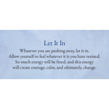 Calming Inspirations Mini Oracle kortos Blue Angel Calming Inspirations Mini Oracle kortos Blue Angel