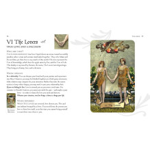Tarot Of The Heart kortos Cico Books Tarot Of The Heart kortos Cico Books