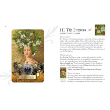 Tarot Of The Heart kortos Cico Books