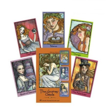 The Journey Oracle kortos...