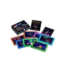 Resonance Oracle kortos...