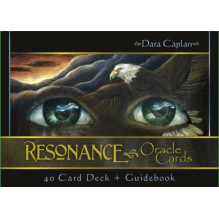 Resonance Oracle kortos Schiffer Publishing Resonance Oracle kortos Schiffer Publishing