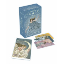 The Guardian Angel Oracle kortų ir knygos rinkinys Cico Books The Guardian Angel Oracle kortų ir knygos rinkinys Cico Books