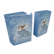 The Guardian Angel Oracle kortų ir knygos rinkinys Cico Books The Guardian Angel Oracle kortų ir knygos rinkinys Cico Books