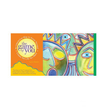 The Game of You žaidimas Schiffer Publishing The Game of You žaidimas Schiffer Publishing