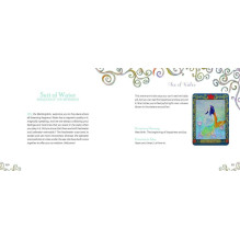 Tarot Of The Kingdoms kortos Schiffer Publishing Tarot Of The Kingdoms kortos Schiffer Publishing
