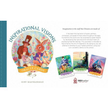 Inspirational Visions Oracle kortos Schiffer Publishing Inspirational Visions Oracle kortos Schiffer Publishing