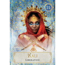 Goddess Power Oracle kortos Hay House (mažesnė versija) Goddess Power Oracle kortos Hay House (mažesnė versija)