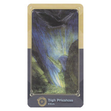 The Ring Cycle Tarot kortos Schiffer Publishing The Ring Cycle Tarot kortos Schiffer Publishing
