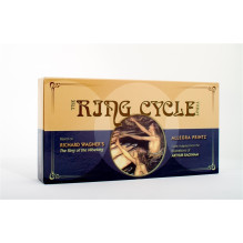 The Ring Cycle Tarot kortos Schiffer Publishing The Ring Cycle Tarot kortos Schiffer Publishing