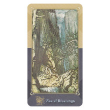 The Ring Cycle Tarot kortos Schiffer Publishing The Ring Cycle Tarot kortos Schiffer Publishing