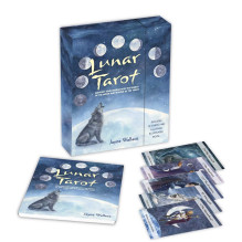 Lunar Taro kortos Cico Books