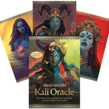 Kali Oracle Pocket Edition...