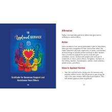 Thank Forward A Gratitude Action Kit kortos Schiffer Publishing Thank Forward A Gratitude Action Kit kortos Schiffer Publishing
