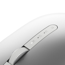 Belaidė Pelė - DELL Premier MS7421W 1600 DPI Sidabrinė