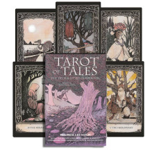 Tarot of Tales kortos ir...
