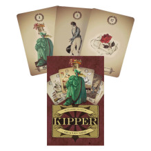 Kipper oracle kortos...