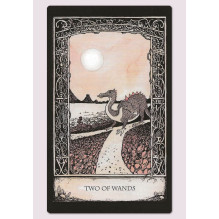 Tarot of Tales kortos ir naudojimosi vadovas Cico Books Tarot of Tales kortos ir naudojimosi vadovas Cico Books