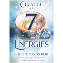 Oracle of the 7 Energies Cards Oracle of the 7 Energies Cards
