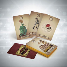 Kipper oracle kortos Schiffer Publishing