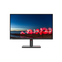 Monitorius - Lenovo ThinkVision T27i-30 27" Full HD IPS Juoda