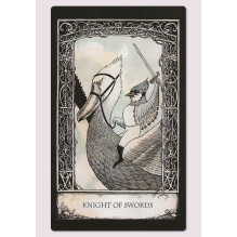Tarot of Tales kortos ir naudojimosi vadovas Cico Books Tarot of Tales kortos ir naudojimosi vadovas Cico Books