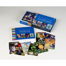 The Kingdom Within Tarot kortos Schiffer Publishing The Kingdom Within Tarot kortos Schiffer Publishing
