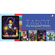 The Kingdom Within Tarot kortos Schiffer Publishing The Kingdom Within Tarot kortos Schiffer Publishing