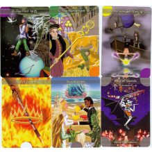 The Kingdom Within Tarot kortos Schiffer Publishing The Kingdom Within Tarot kortos Schiffer Publishing
