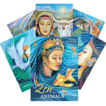 The Zen Of Animals Oracle...