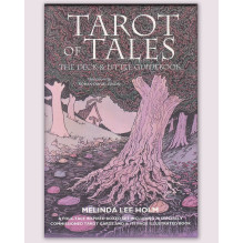 Tarot of Tales kortos ir naudojimosi vadovas Cico Books Tarot of Tales kortos ir naudojimosi vadovas Cico Books