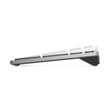 Keyboard and Mouse - DELL KM7321W Wireless Bluetooth QWERTY Grey Titanium