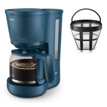 Kavos Aparatas - Philips HD7411 / 70 Rankinis Lašelinio 1.38 L