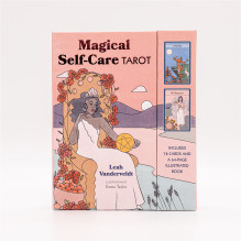 Magical Self-Care Taro kortos Cico Books Magical Self-Care Taro kortos Cico Books