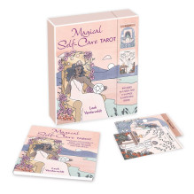 Magical Self-Care Taro kortos Cico Books Magical Self-Care Taro kortos Cico Books