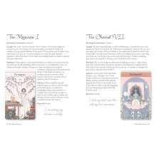 Magical Self-Care Taro kortos Cico Books Magical Self-Care Taro kortos Cico Books