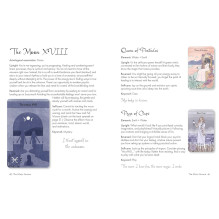 Magical Self-Care Taro kortos Cico Books Magical Self-Care Taro kortos Cico Books