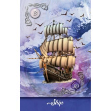 Mirror Truth Lenormand kortos Schiffer Publishing Mirror Truth Lenormand kortos Schiffer Publishing