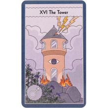 Magical Self-Care Taro kortos Cico Books Magical Self-Care Taro kortos Cico Books