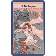 Magical Self-Care Taro kortos Cico Books Magical Self-Care Taro kortos Cico Books