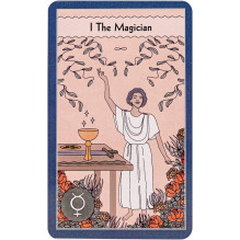 Magical Self-Care Taro kortos Cico Books Magical Self-Care Taro kortos Cico Books