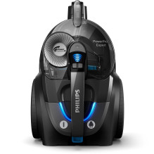 Vacuum Cleaner - Philips PowerPro Expert FC9747 / 09 900W Bagless Cylindrical 2L HEPA