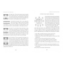 The Da Vinci Enigma Tarot kortos ir knyga Schiffer Publishing