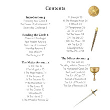 Manifestation Tarot: kortų ir knygos rinkinys Cico Books