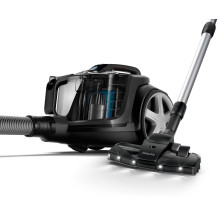 Dulkių Siurblys - Philips PowerPro Expert FC9747 / 09 900W Be Maišelio Cilindrinis 2L HEPA